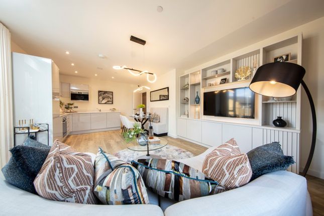 Plot 0102 at One Goodmayes, One... 2 bed apartment for sale