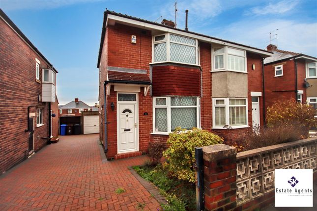 2 bedroom semi-detached house for sale