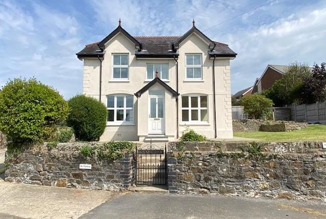 Mount Pleasant, Pensarn 3 bed detached house for sale