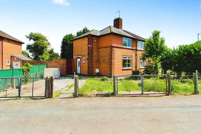 Pilkington Road, Braunstone, LE3 3 bed semi