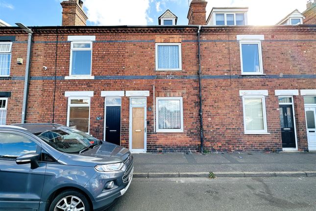 Newport Street, Goole 3 bed terraced house for sale
