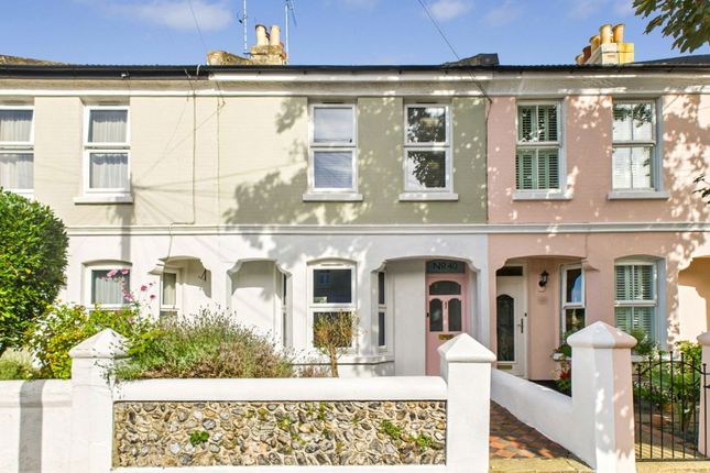 Stanley Road, Worthing, BN11 1DT 3 bed terraced house for sale