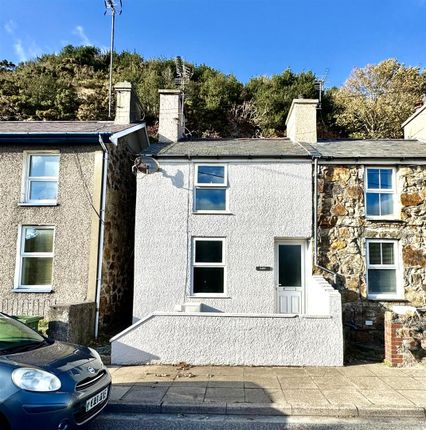 Abererch Road, Pwllheli 2 bed end of terrace house for sale