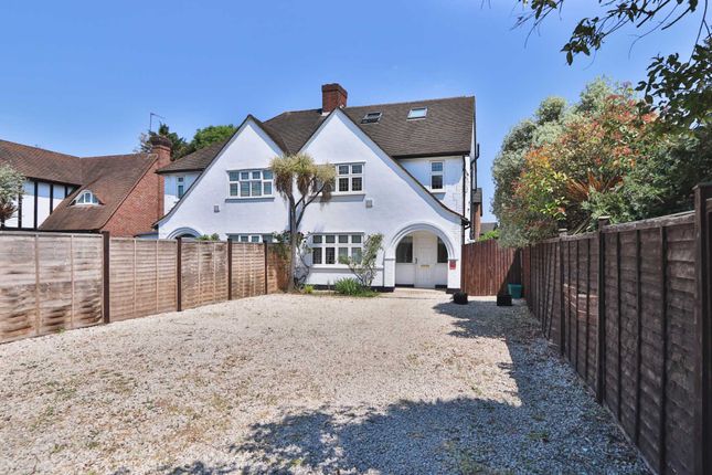 4 bed semi-detached house