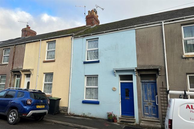 Victoria Place, Portland 3 bed terraced house for sale