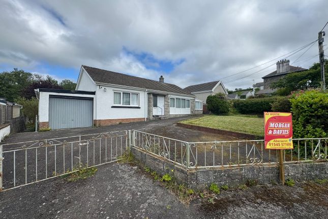 Cnwc Y Lili, New Quay, SA45 3 bed bungalow for sale