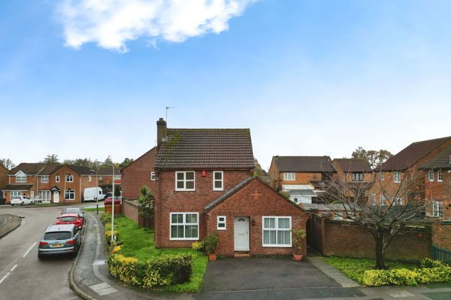 Meadowsweet Road, Leicester LE5 3 bed detached house for sale