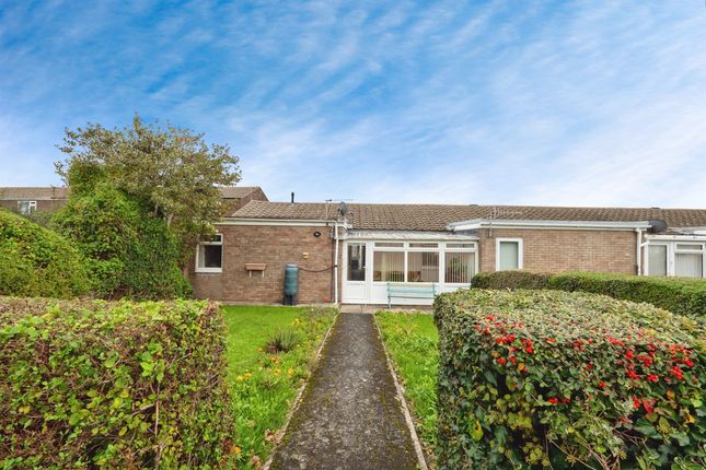 2 bedroom terraced bungalow for sale