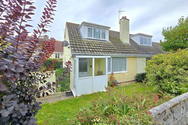 2 bedroom semi-detached bungalow for sale