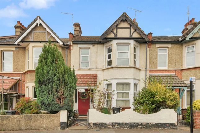 Richmond Road, Leytonstone 3 bed terraced house for sale