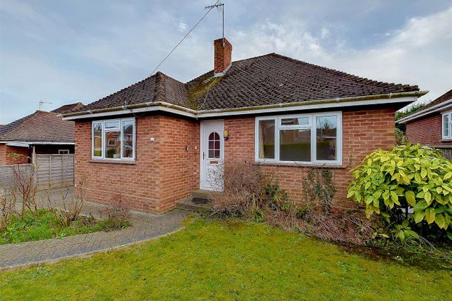 Frederick Road, Malvern 2 bed detached bungalow for sale