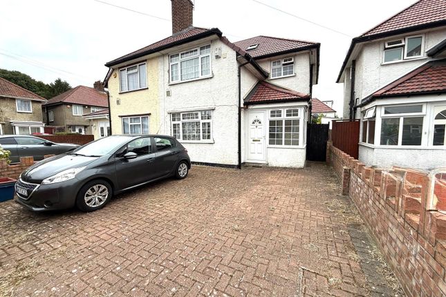 3 bedroom semi-detached house for sale