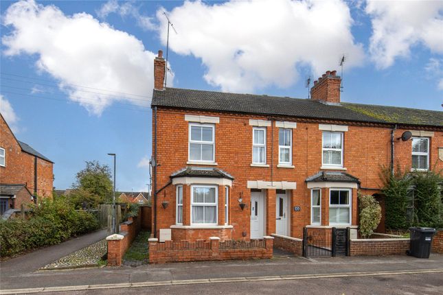 Tickford Street, Newport Pagnell... 3 bed end of terrace house for sale