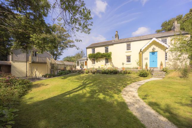 Sancreed | West Cornwall 4 bed detached house for sale
