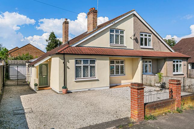 3 bed semi-detached house