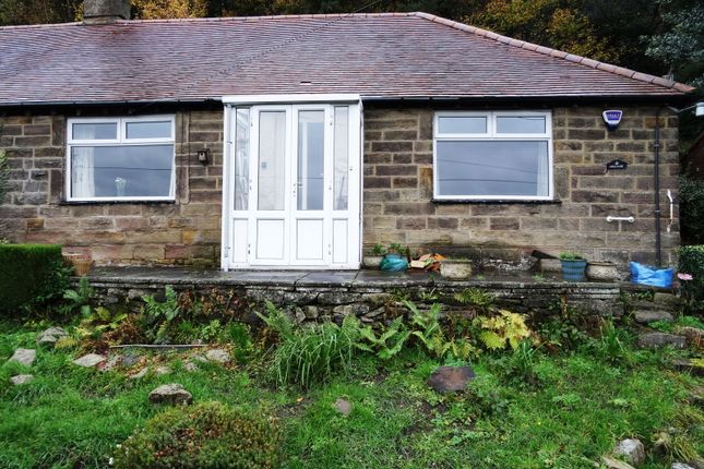 2 bed semi-detached bungalow