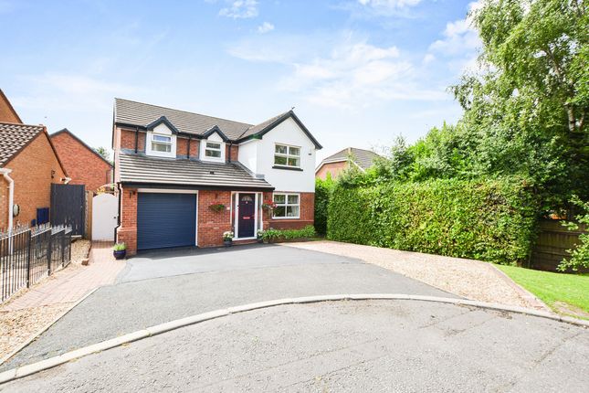 Rosewood, Preston, PR4 4 bed detached house for sale