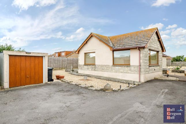 Avalanche Road, Portland 3 bed detached bungalow for sale