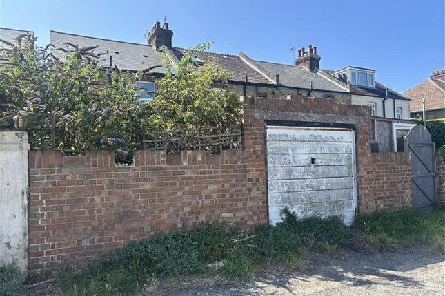 Norman Road, Ramsgate, Kent 3 bed end of terrace house for sale