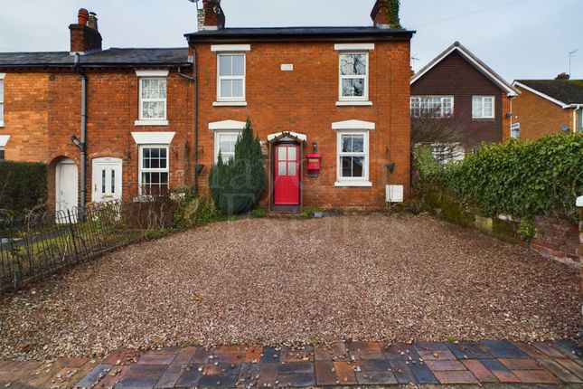 Kidderminster Road, Bewdley, DY12 1JE 2 bed end of terrace house for sale