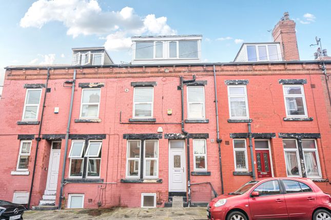Knowle Grove, Burley, Leeds, LS4 4 bed terraced house for sale