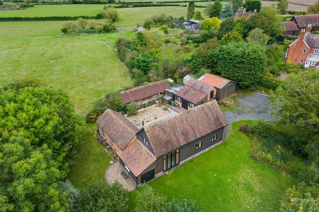 3 bedroom barn conversion for sale