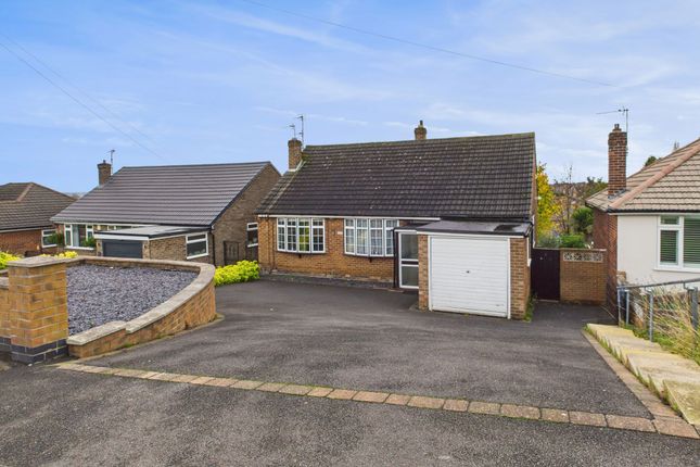 Westdale Lane, Carlton, Nottingham 3 bed detached bungalow for sale