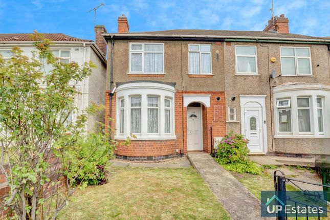 3 bed end terrace house
