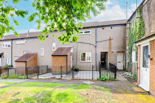 Nine Acre Gardens, Snape Wood NG6 2 bed terraced house for sale