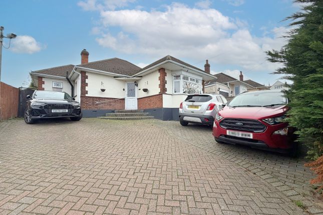 3 bed detached bungalow