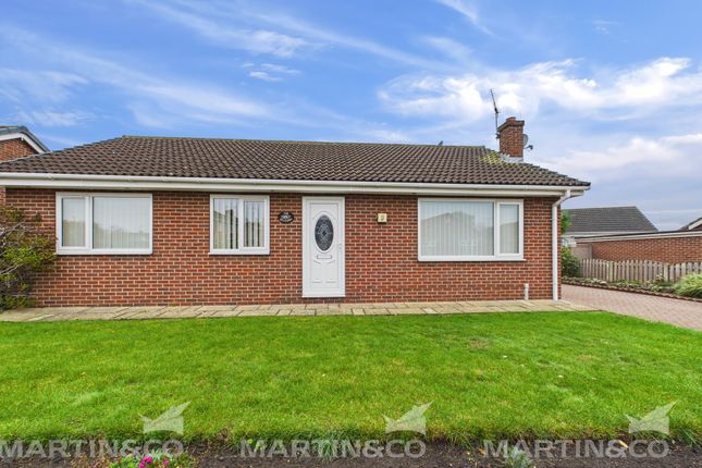 Lyndhurst Drive, Norton, Doncaster 3 bed detached bungalow for sale