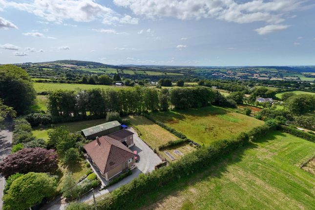 Gunnislake PL18 4 bed detached house for sale