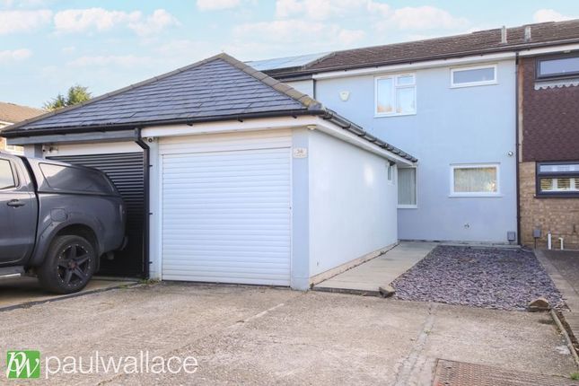 Tunfield Road, Hoddesdon 3 bed terraced house for sale