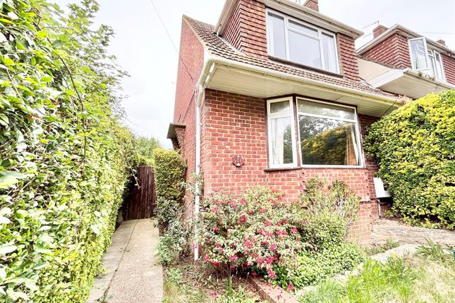 Chalky Road, Portslade BN41 3 bed semi
