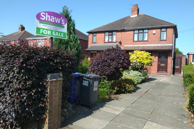 High Street, Harriseahead... 2 bed semi