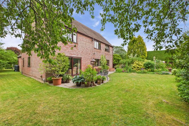 Brookfield Road, Churchdown, Gloucester 5 bed detached house for sale