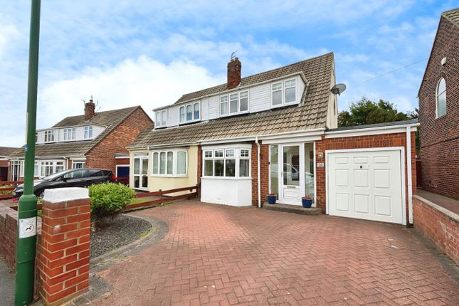 Allendale Drive, South Shields 3 bed semi