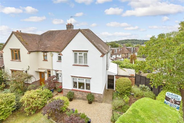 Linnell Road, Redhill, Surrey 3 bed semi