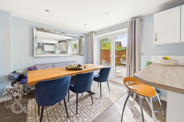 Memorial Way, Lingwood, Norwich 5 bed detached house for sale