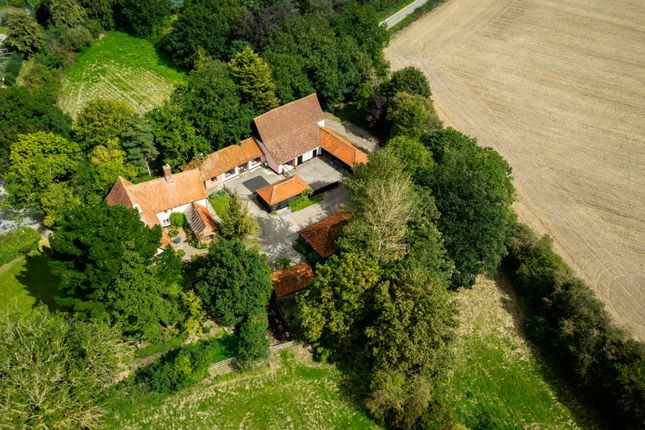Syleham Road, Hoxne, Eye 5 bed equestrian property for sale