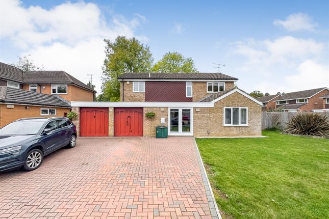 Kingsbrook, Corby NN18 3 bed detached house for sale