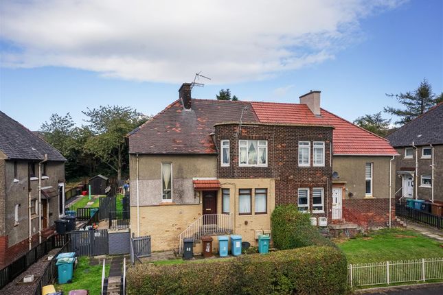 West George Street, Coatbridge ML5 2 bed apartment for sale