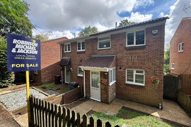 Marlow Copse, Walderslade Woods... 3 bed semi