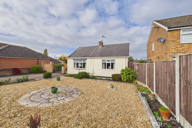 Little Barn Lane, Mansfield NG18 2 bed detached bungalow for sale