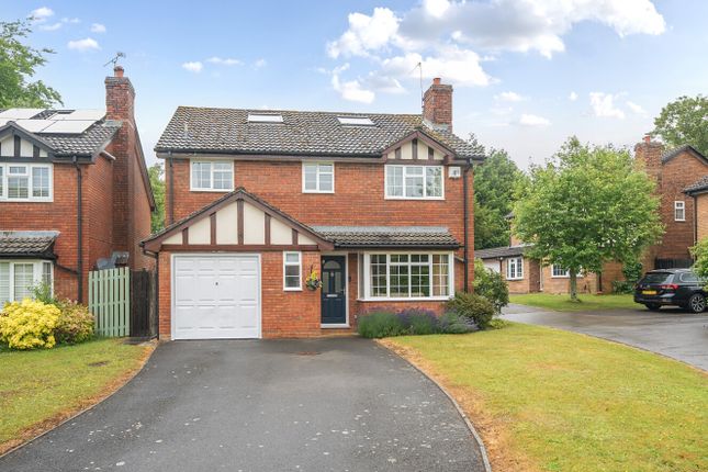 Gillingham Close, Kings Worthy... 5 bed detached house for sale