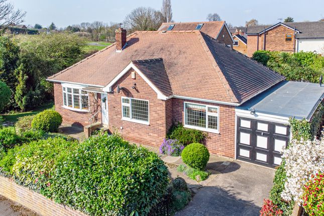 Wakefield WF1 3 bed detached bungalow for sale