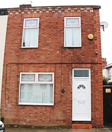 2 bedroom end of terrace house for sale