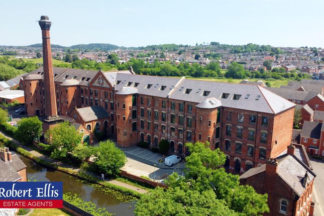 Springfield Mill, Sandiacre, Nottingham 2 bed apartment for sale