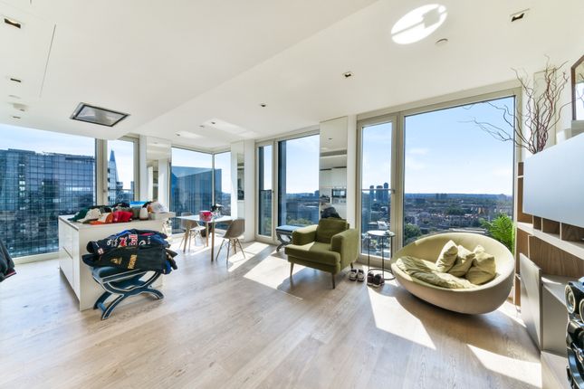 Southbank Tower 55 Upper Ground... 2 bed apartment for sale