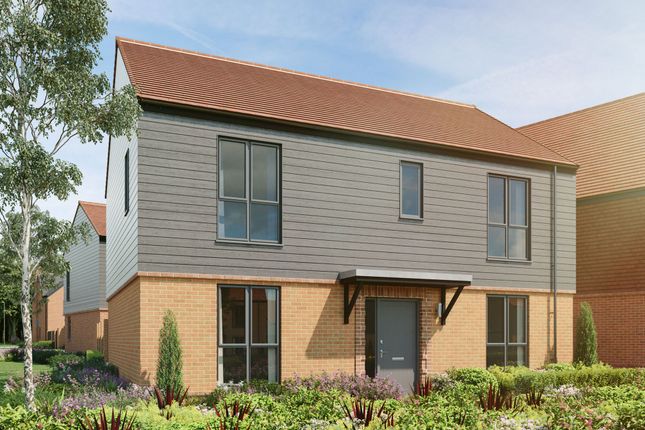 The Spitfire at Aviation Park, Park... 4 bed detached house for sale